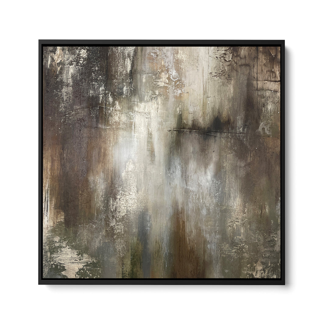 Benevolent Aura original canvas