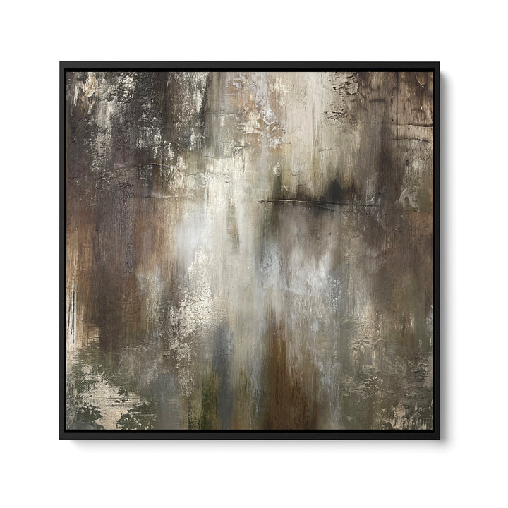 Benevolent Aura original canvas