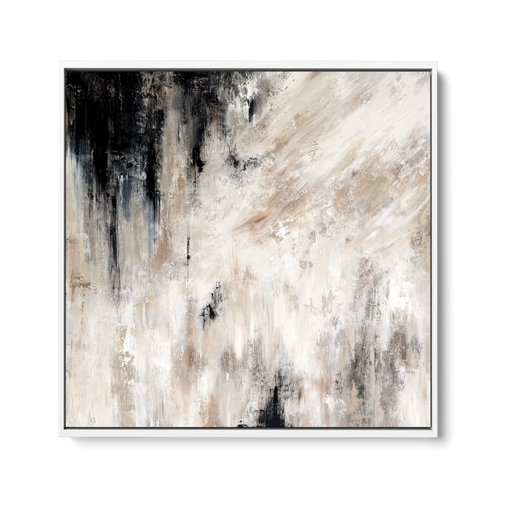 Guided by Grace-100x100cm Original Oil Painting on Canvas