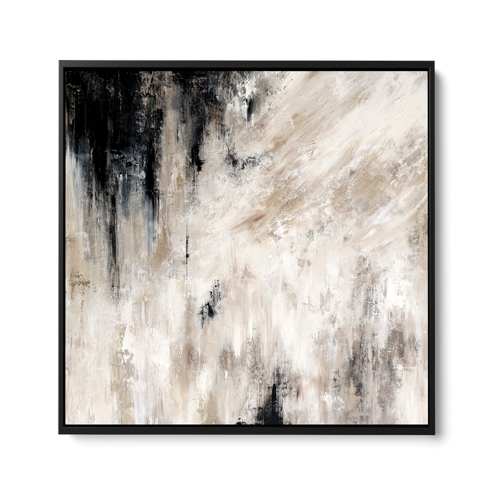 Guided by Grace-100x100cm Original Oil Painting on Canvas