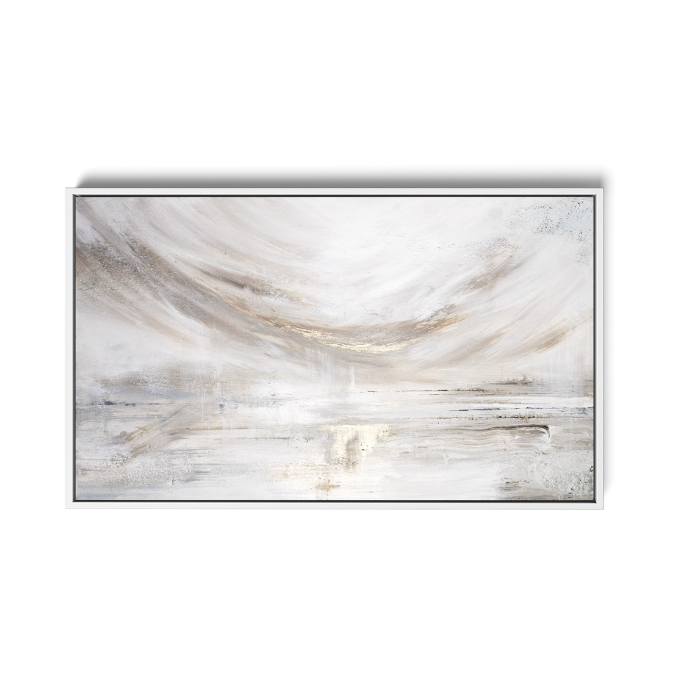 A Story of Love and Becoming-62x92cm Original Oil Painting on Canvas