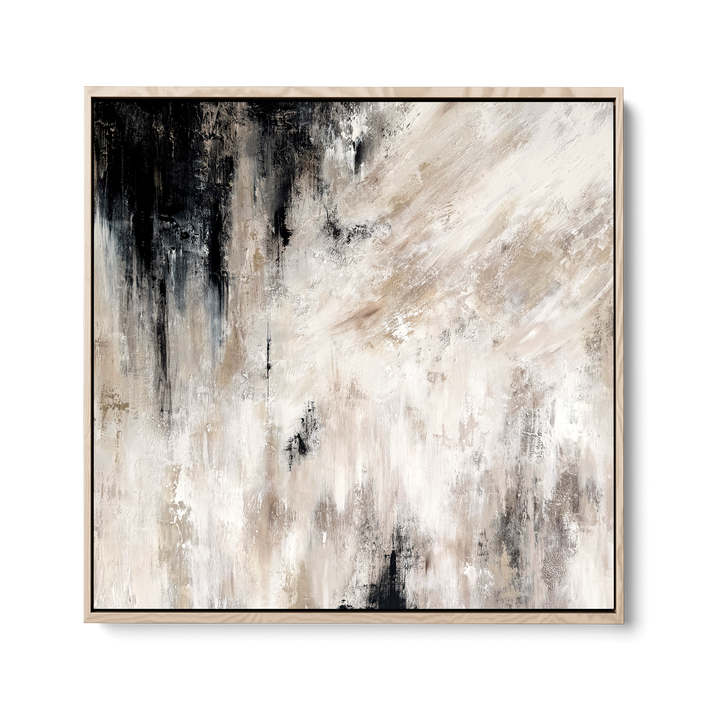 Guided by Grace-100x100cm Original Oil Painting on Canvas