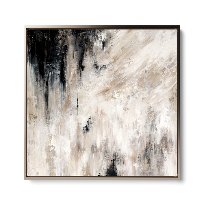 Guided by Grace-100x100cm Original Oil Painting on Canvas