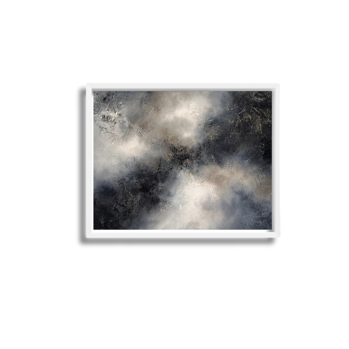 In the Light of Hope- Original Oil Painting on 32x42cm Framed Canvas