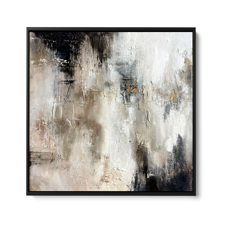 The Hope That Shines-100x100cm Original Oil Painting on Canvas