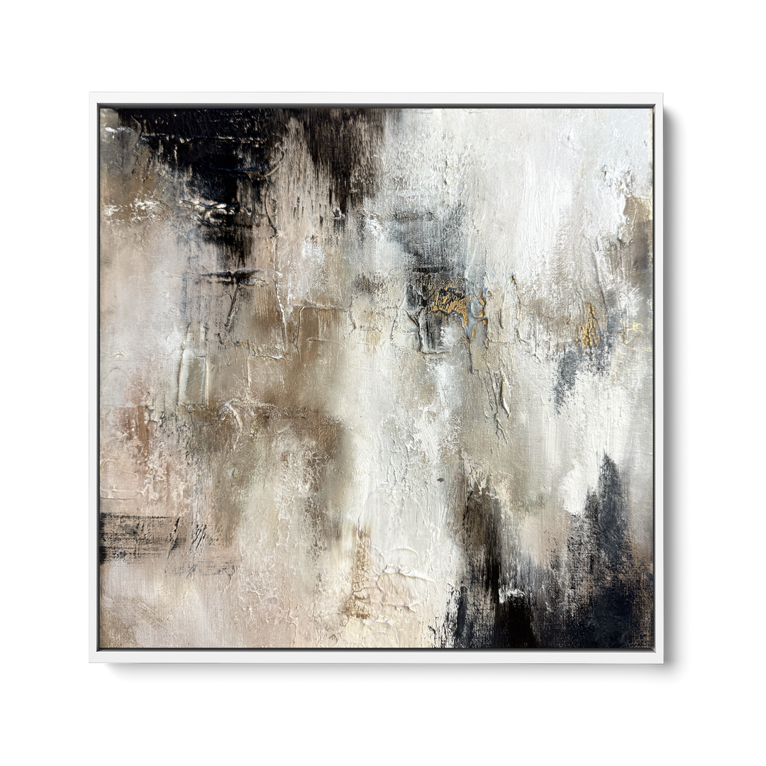 The Hope That Shines-100x100cm Original Oil Painting on Canvas