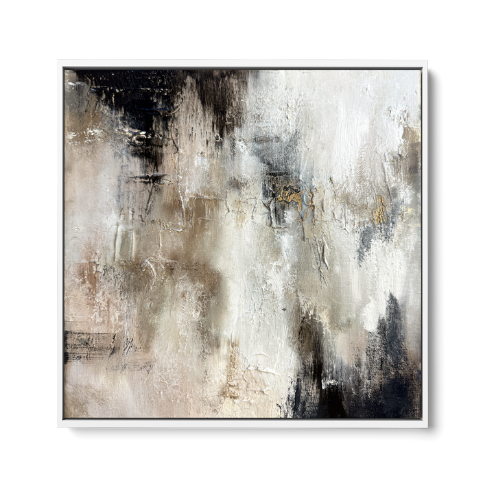 The Hope That Shines-100x100cm Original Oil Painting on Canvas