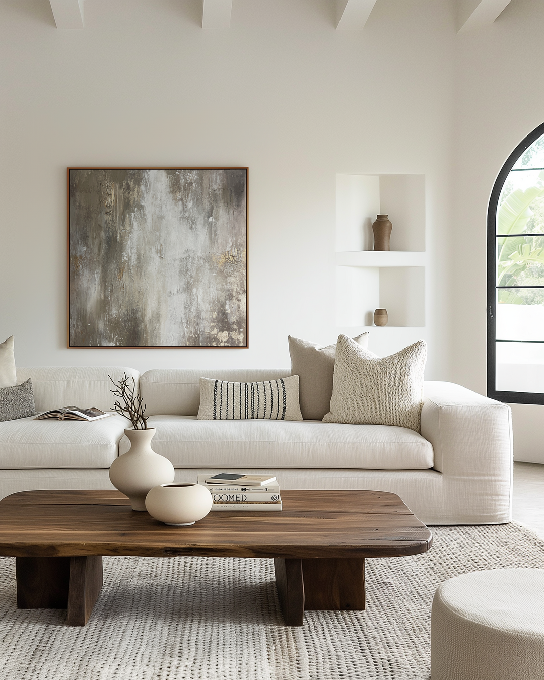 Golden Euphoria original canvas