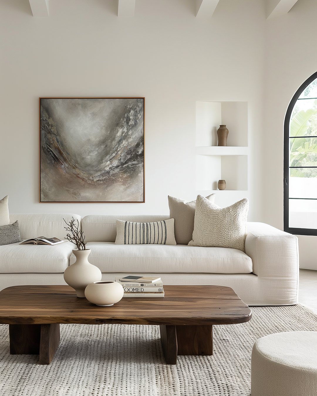 Flow of eternity original canvas