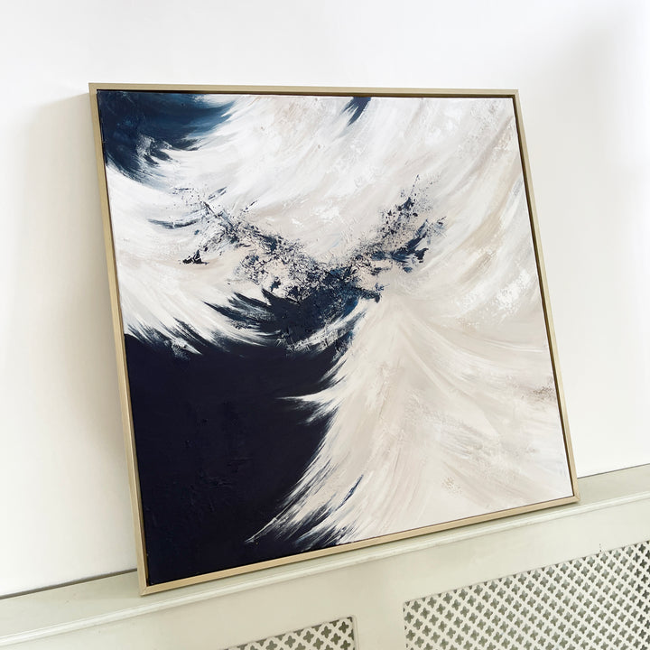 Ocean Twilight original canvas