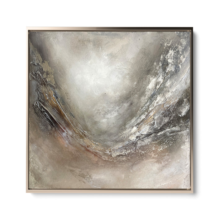 Flow of eternity original canvas