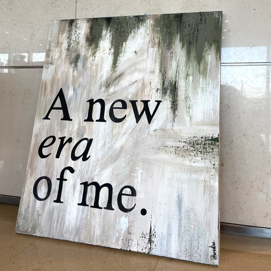 A new era original canvas