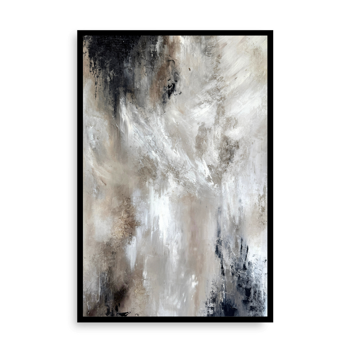 Path of Light-60x84cm Original Oil Painting on Fine Art Paper