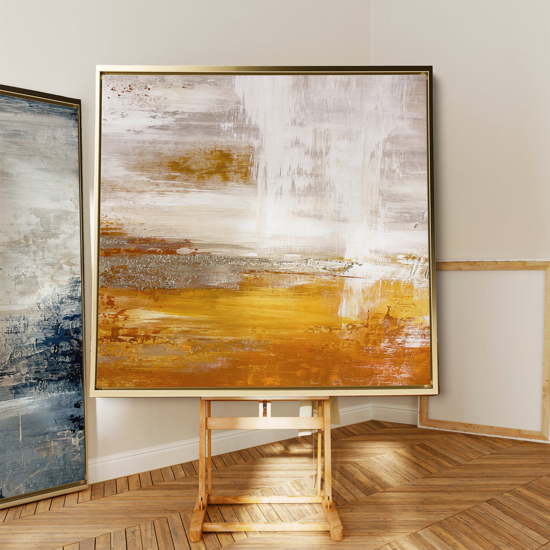 Melody of trust original canvas