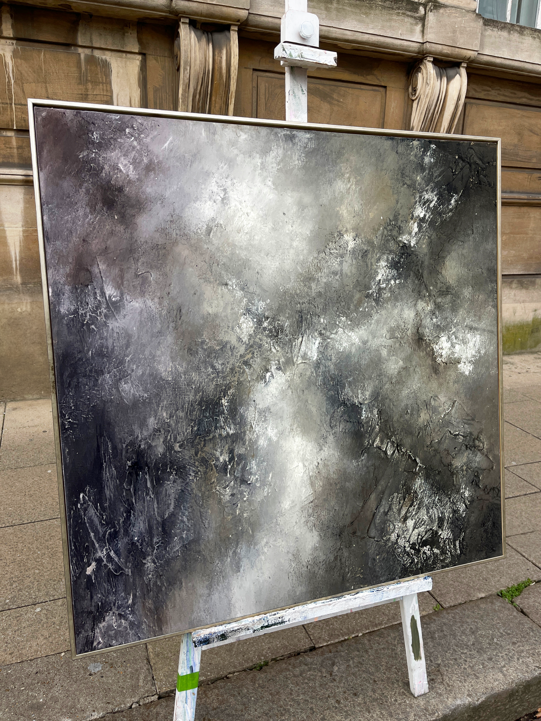 Essence of love original canvas