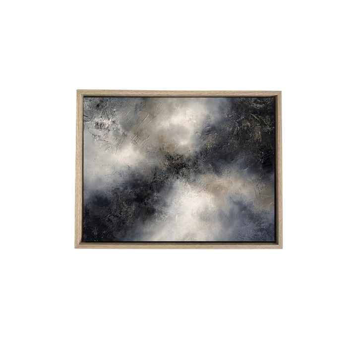 In the Light of Hope- Original Oil Painting on 32x42cm Framed Canvas