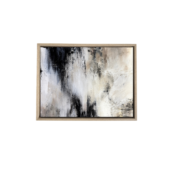 Where Grace Shines- Original Oil Painting on 32x42cm Framed Canvas