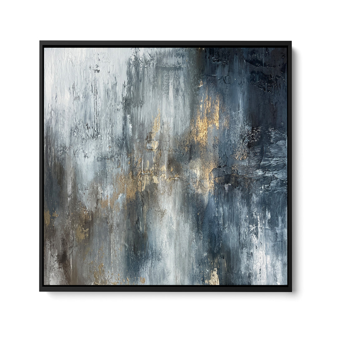 Midnight calm original canvas