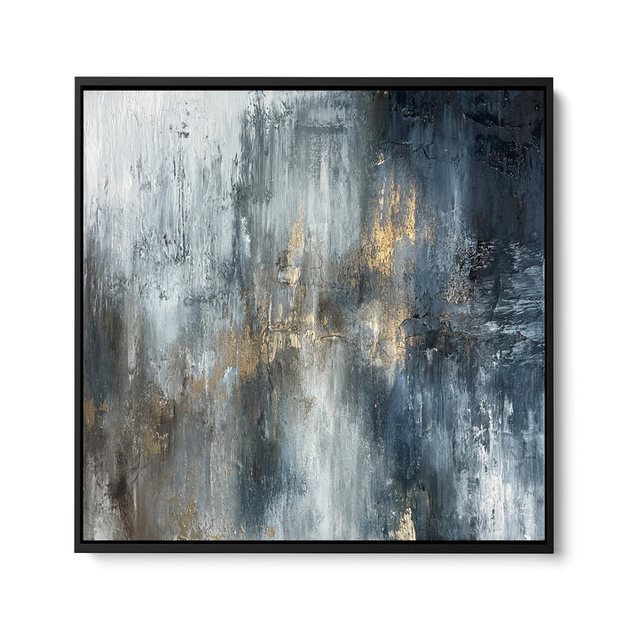 Midnight calm original canvas