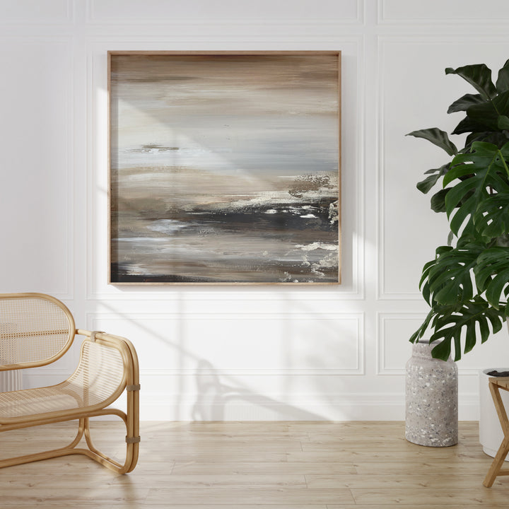 Sienna serendipity original canvas