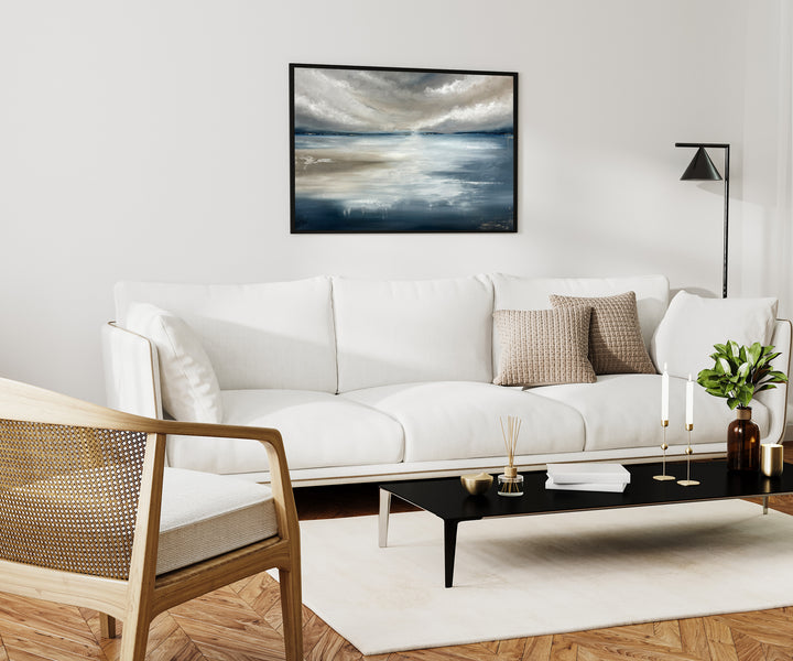 Ocean of benevolence