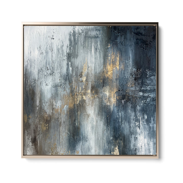 Midnight calm original canvas