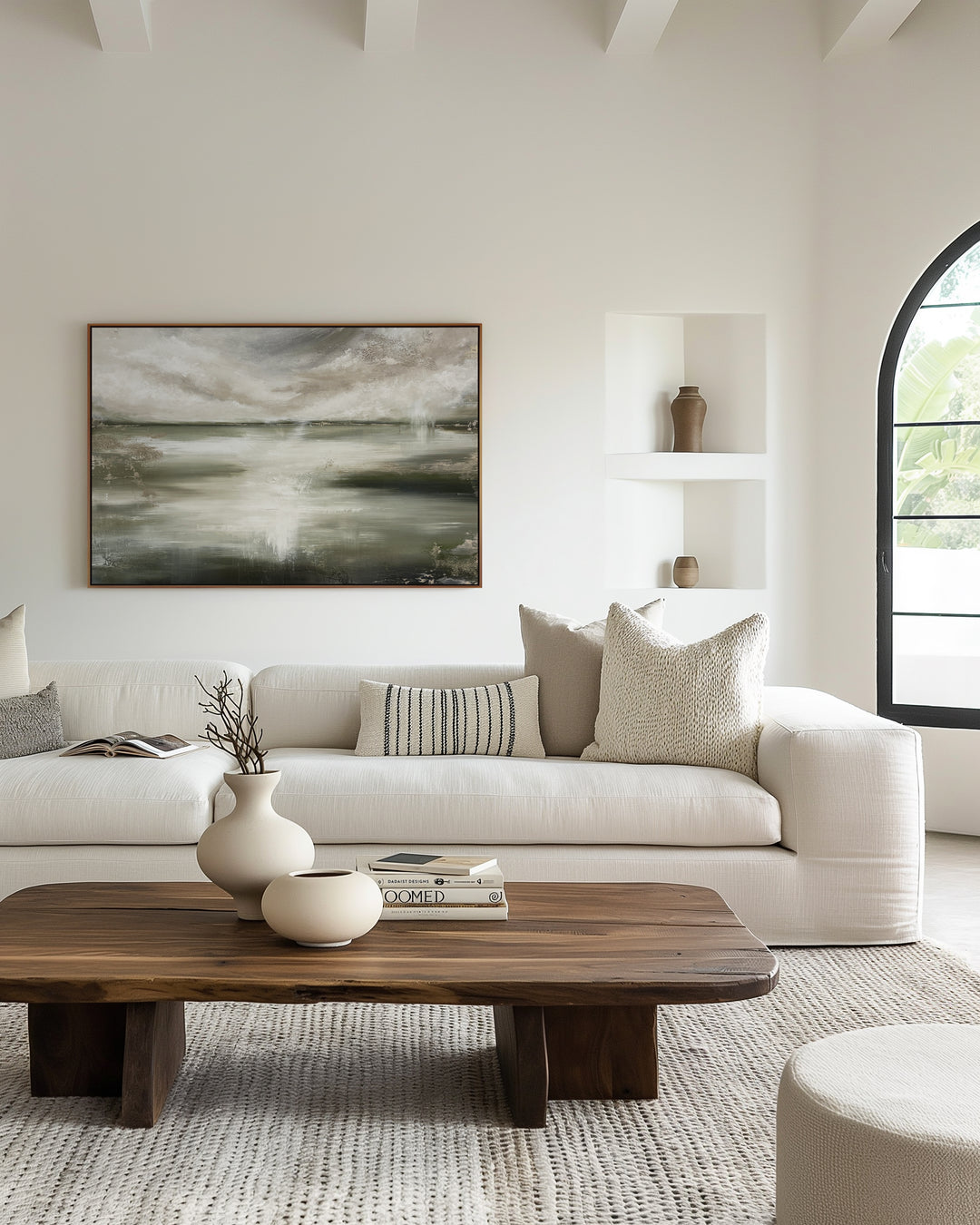 Ocean of light & hope