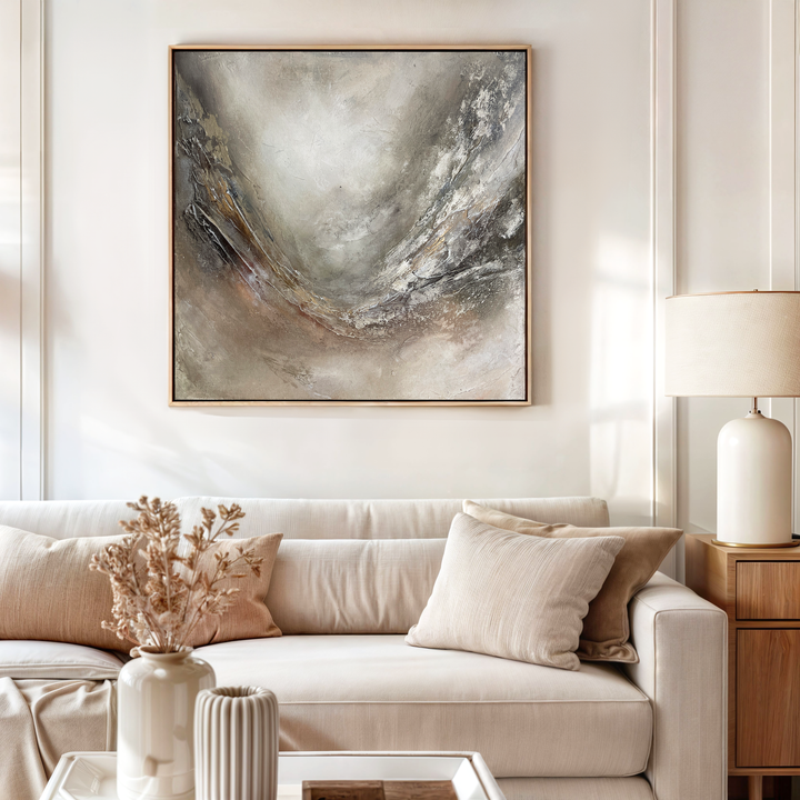 Flow of eternity original canvas