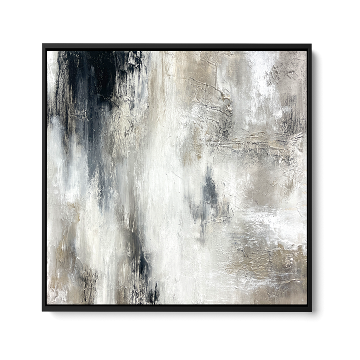 Twilight Serenade original canvas