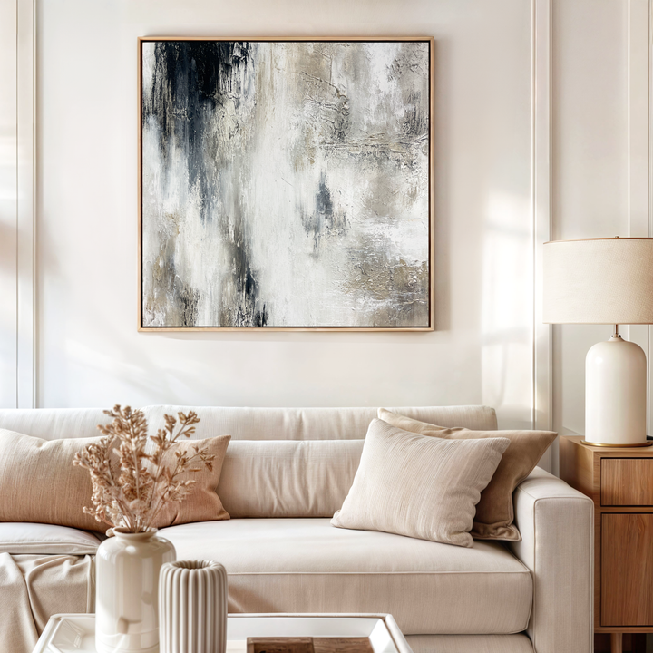 Twilight Serenade original canvas