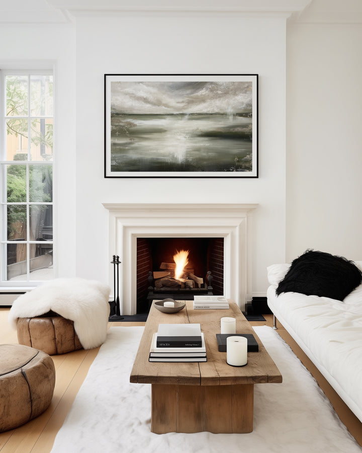 Ocean of light & hope