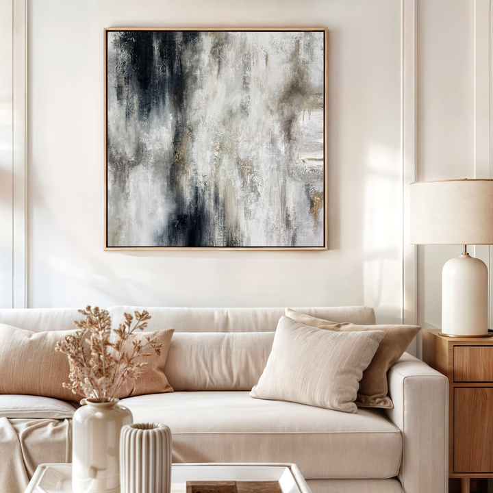 Fragments of Dawn original canvas