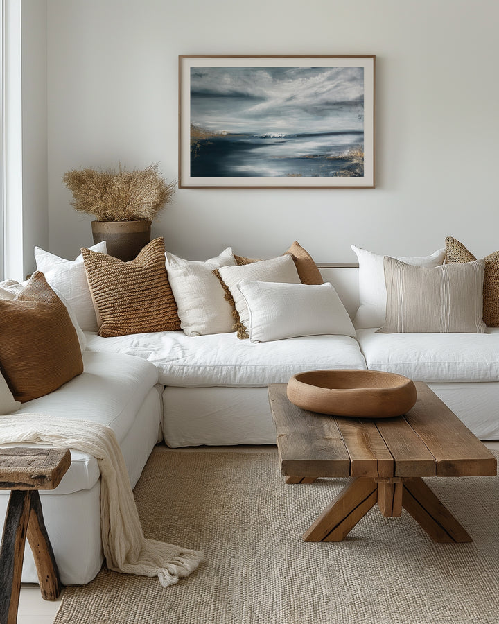 Tides of hope & abundance