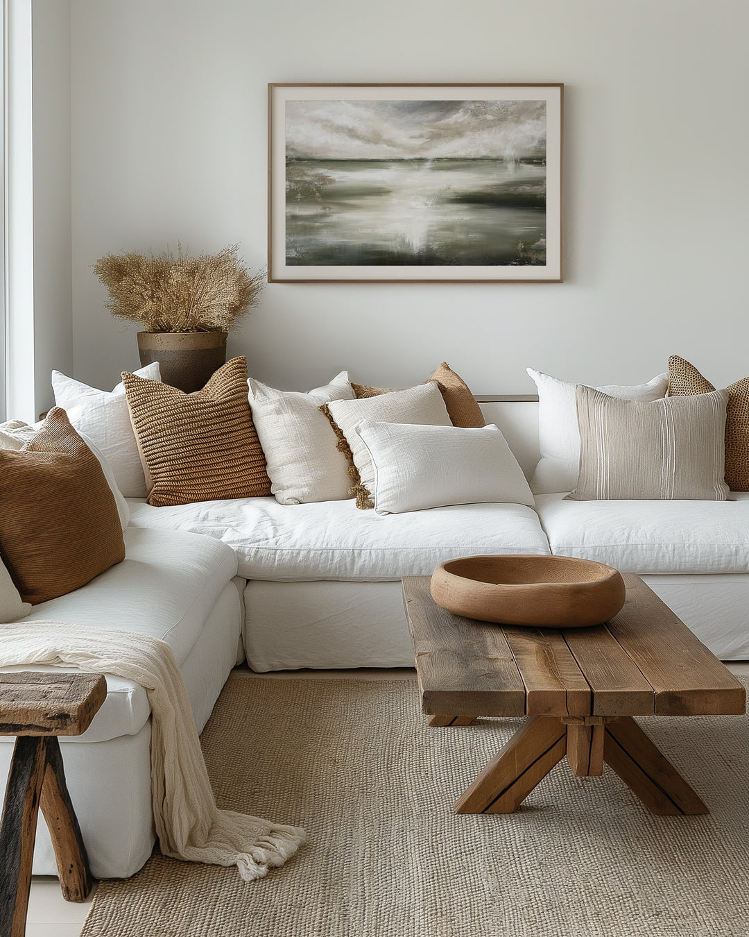 Ocean of light & hope