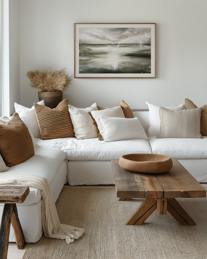 Ocean of light & hope