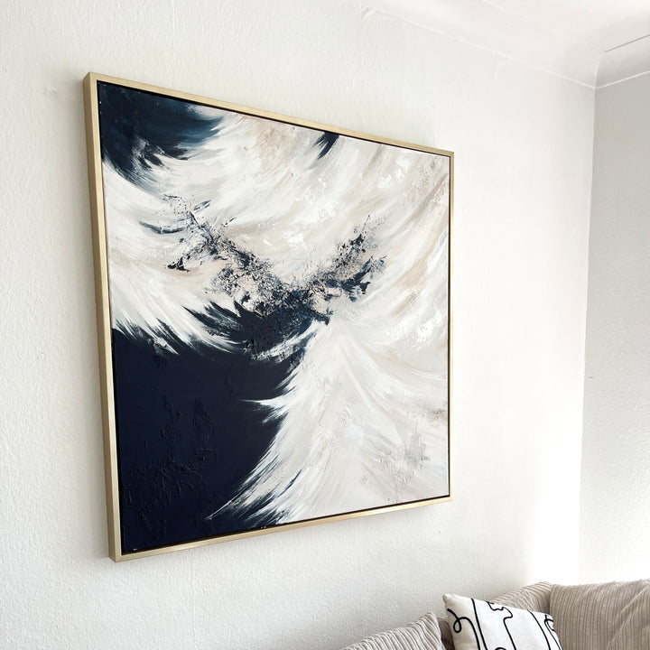 Ocean Twilight original canvas