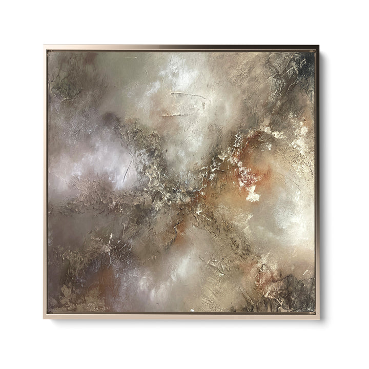 Celestial love original canvas