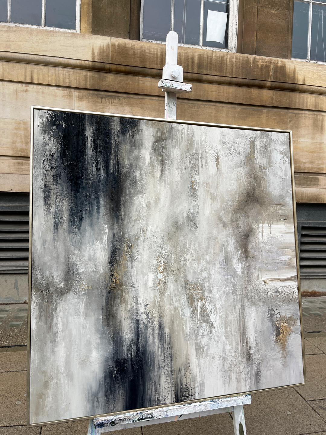 Fragments of Dawn original canvas