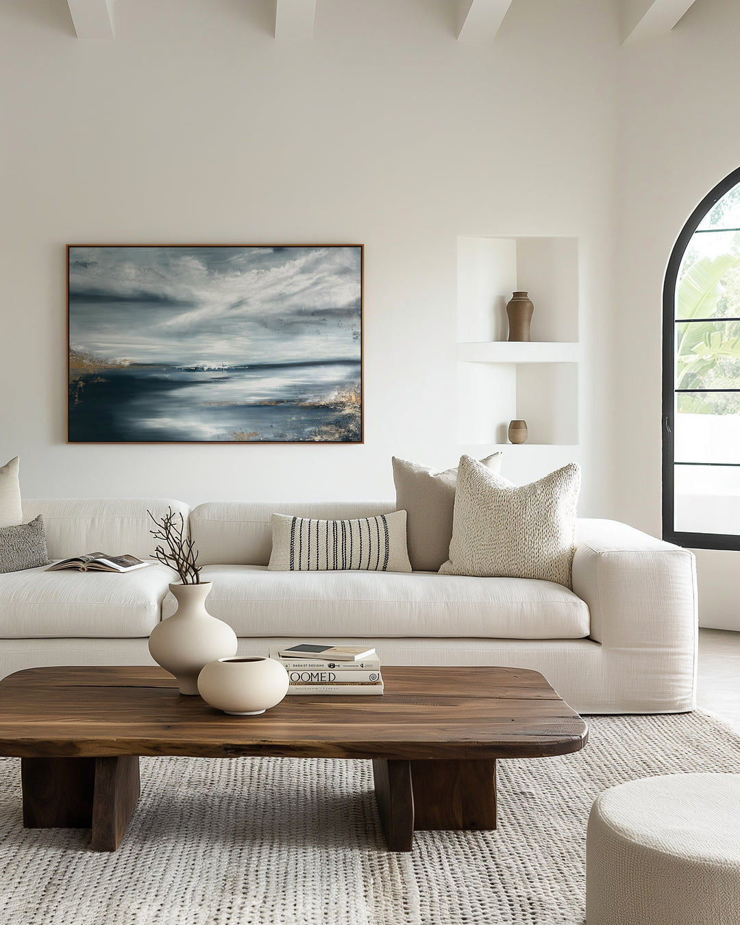 Tides of hope & abundance