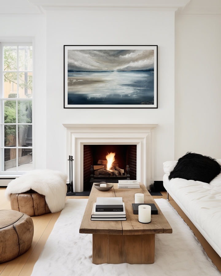 Ocean of benevolence