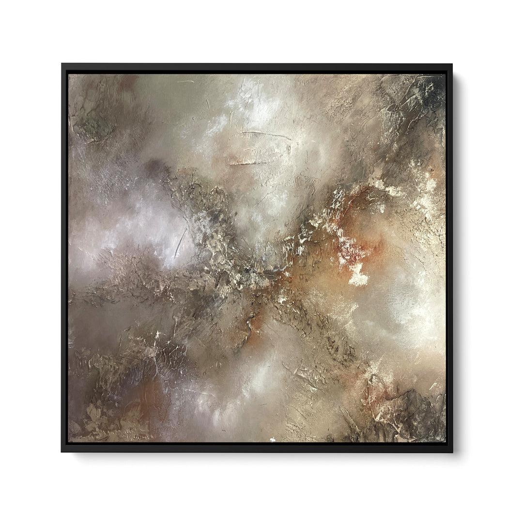 Celestial love original canvas