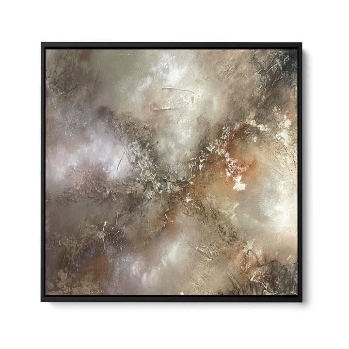 Celestial love original canvas