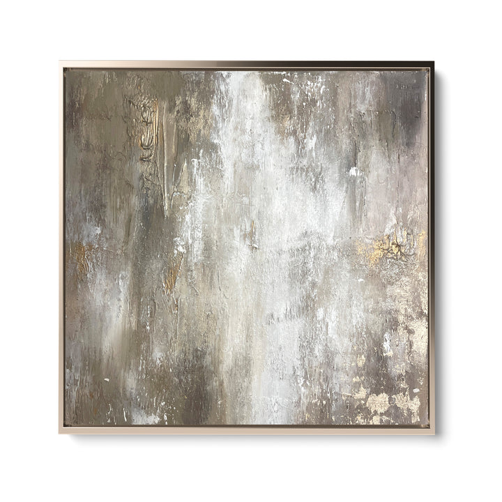 Golden Euphoria original canvas