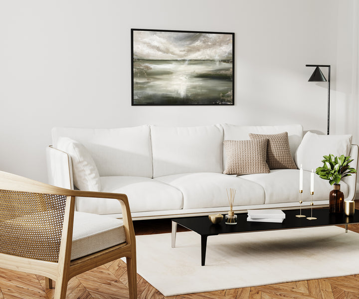 Ocean of light & hope