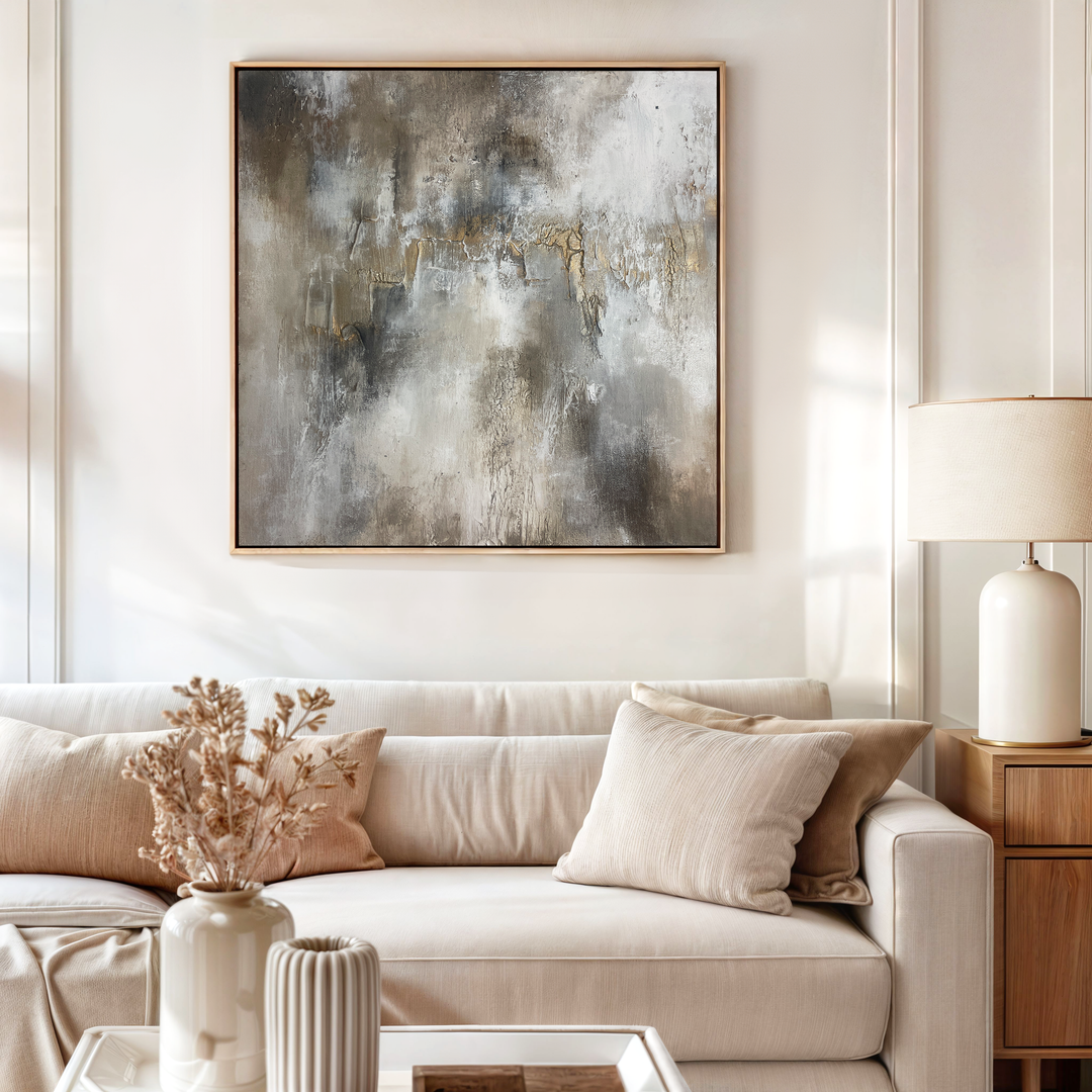 Amber serenity original canvas