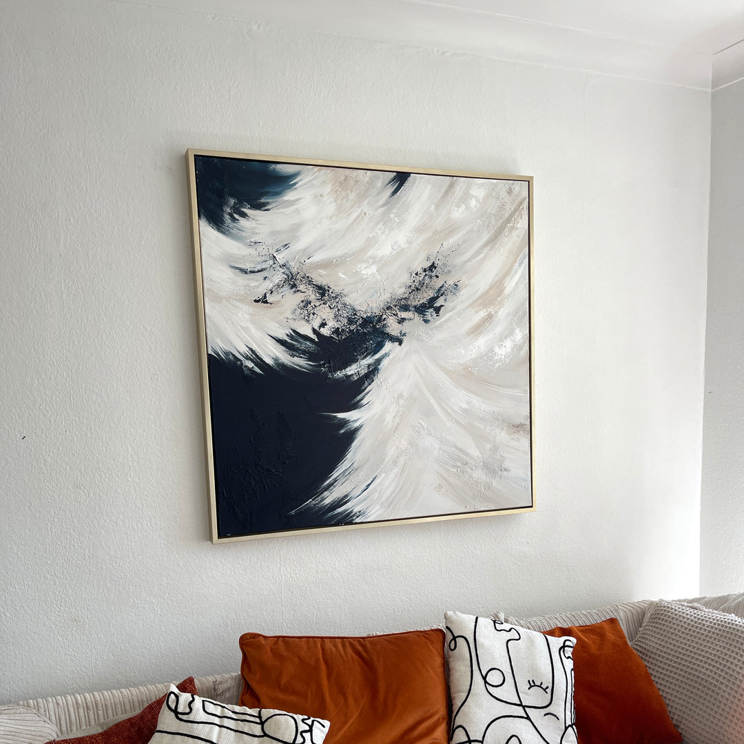 Ocean Twilight original canvas