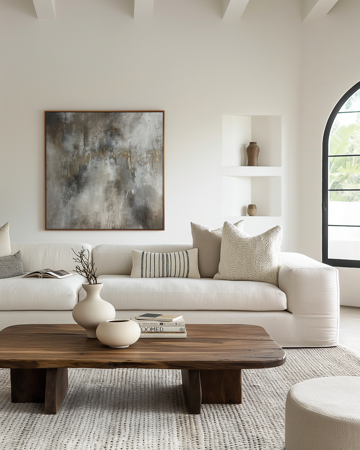 Amber serenity original canvas