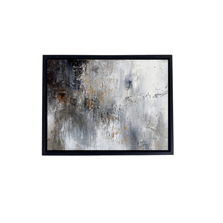 When Hope Shines Bright- Original Oil Painting on 32x42cm Framed Canvas