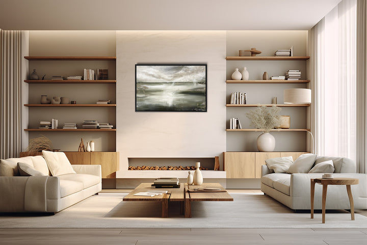 Ocean of light & hope