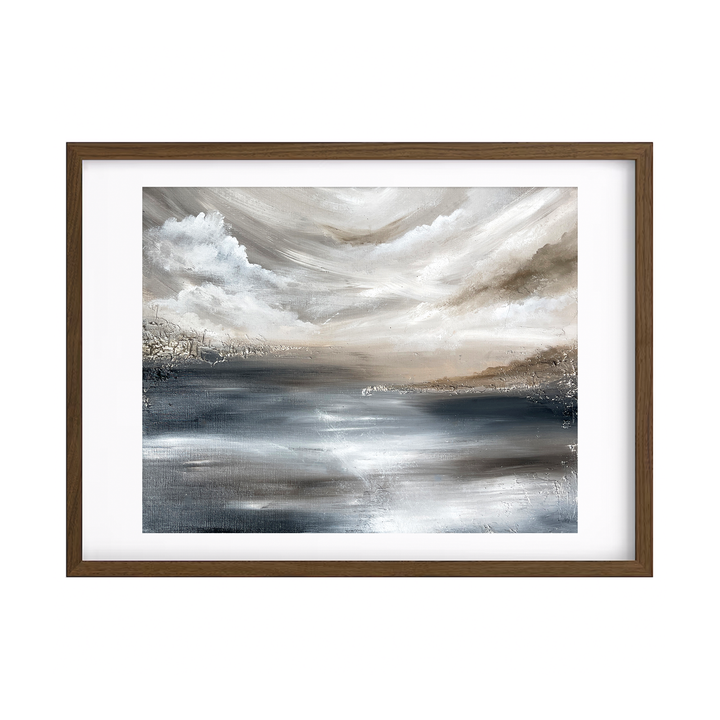 Pathways to Light original oil painting